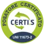 posatore certificato